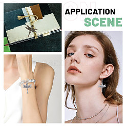 32 шт. 2 цвета подвески из сплава в тибетском стиле&nbsp;FIND-CA0010-81