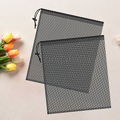 6 шт. мешки из полиэфирной сетки с завязками&nbsp;ABAG-CN0001-43A