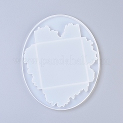 Чашки коврик силиконовые Молды&nbsp;LS-DIY-G011-09