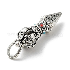 Подвески из сплава &nbsp;LS-PALLOY-Q448-08AS