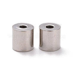 Бусины из нержавеющей стали 201&nbsp;STAS-I117-19P-A