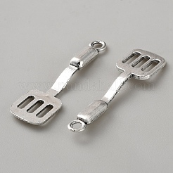 Антикварные серебряного сплава подвески&nbsp;FIND-CJC0024-42C