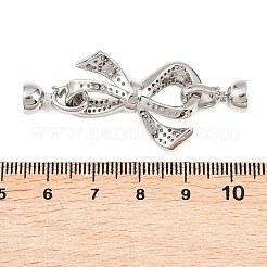 Латунное микропейв&nbsp;KK-U059-61P