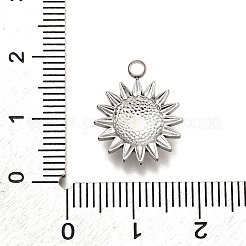 Подвески из нержавеющей стали 304&nbsp;STAS-M116-09P