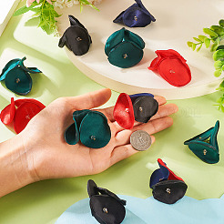 20шт. 5-х стильный шёлковый искусственный цветок розы подвеска&nbsp;PALLOY-TA00174