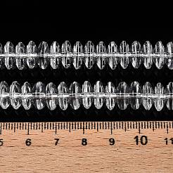 Прозрачные стеклянные бусины&nbsp;GLAA-N001-62C
