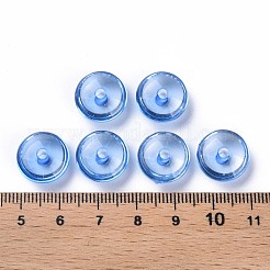 Прозрачные акриловые бусины&nbsp;MACR-S373-110-B02