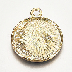 Подвески из эмали и сплава&nbsp;X-ENAM-Q428-08A