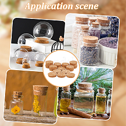 Пробка для пробки&nbsp;LS-FIND-WH0160-64C