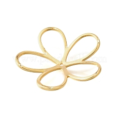 Латунные подвески&nbsp;KK-U065-19G