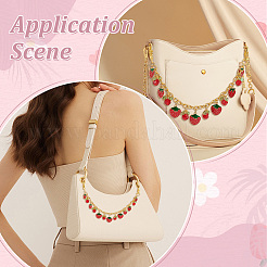 4 шт. алюминиевые цепочки&nbsp;HJEW-PH02331