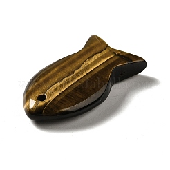 Природных тигровый глаз подвески&nbsp;G-G932-B12