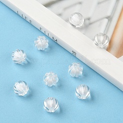 Прозрачные акриловые бусины&nbsp;LS-X-TACR-S089-10mm-01