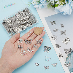 150шт 15 стиля подвески из цинкового сплава в тибетском стиле&nbsp;FIND-GO0002-13