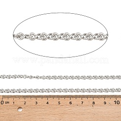 Бесконечные звенья цепи из нержавеющей стали 304&nbsp;CHS-Z009-01P