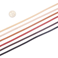 Наборы шнура Замша Faux&nbsp;LW-YW0001-01B