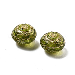 Прозрачные акриловые бусины&nbsp;OACR-Q016-03A