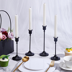 Алюминиевый подсвечник&nbsp;AJEW-WH0308-766