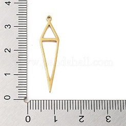 Подвески из нержавеющей стали 304&nbsp;LS-STAS-R226-02G