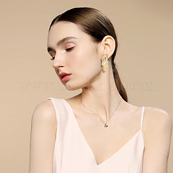 4 пара сережек-гвоздиков из сплава 4 стилей&nbsp;EJEW-FI0001-61
