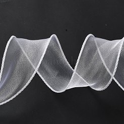 Переливающаяся лента из пряжи «рыбий хвост» для изготовления бантов OCOR-B004-03A-01