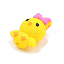 Пасхальные силиконовые бусины&nbsp;SIL-I020-02A