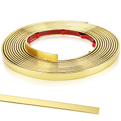 ПВХ самоклеящаяся гибкая молдинговая отделка&nbsp;DIY-WH20007-37A