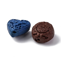 Киноварь бисера CARL-K001-02