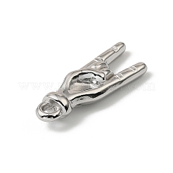 Подвески из нержавеющей стали 304&nbsp;LS-STAS-F327-03G-P