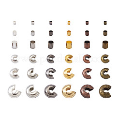 Латуни обжимной шарики охватывает KK-TA0007-81