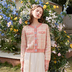 6 шт. латунные пуговицы с 1 отверстиями на ножке&nbsp;BUTT-FG0001-15B