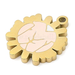 Подвески из нержавеющей стали 304&nbsp;STAS-F315-07G-03