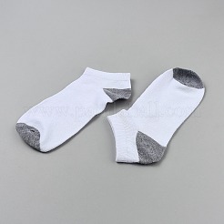 Носки-лодочки из поликоттона&nbsp;AJEW-WH20054-022A