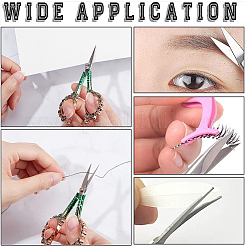 Ножницы из нержавеющей стали&nbsp;AJEW-SC0003-01A