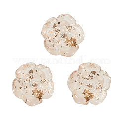 Кабошоны из полупрозрачной смолы&nbsp;RESI-CJ0004-05B