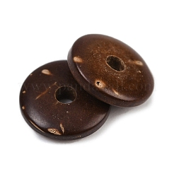 Натурального кокосового шарик нити&nbsp;X-BSHE-P021-23-8mm