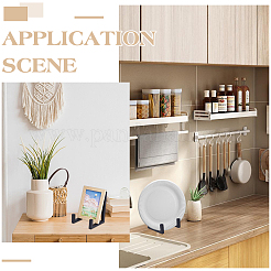 Железные подставки для книг&nbsp;ODIS-WH0038-216