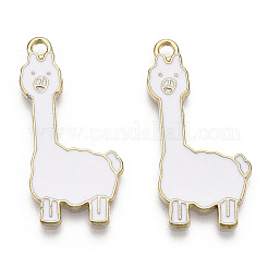 Подвески из эмали и сплава&nbsp;ENAM-N059-12