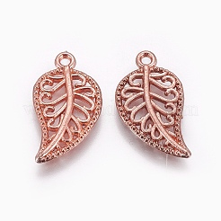 Сплавочные подвески тибетского стиля&nbsp;PALLOY-WH0066-09RG