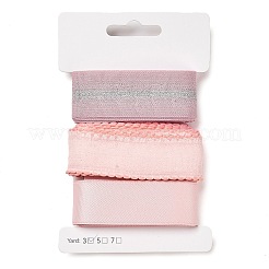 9 ярд 3 стиля полиэфирной ленты&nbsp;SRIB-A014-B13