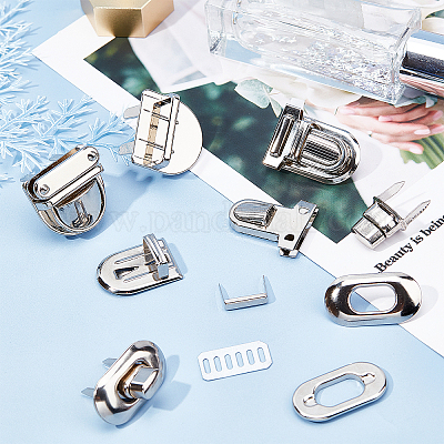 Наборы замков для сумок&nbsp;IFIN-PH0024-65-1