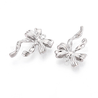 Латунные подвески&nbsp;KK-N234-08P-1