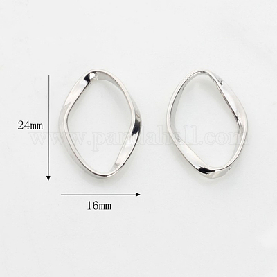 Подвески из сплава &nbsp;FIND-WH0048-55B-1