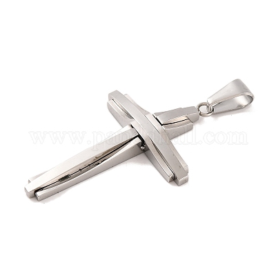 Подвески из нержавеющей стали 304&nbsp;STAS-Z080-07P-1