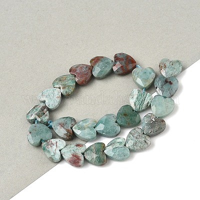 Природные хризоколлу бисер нитей&nbsp;G-D316-B01-1