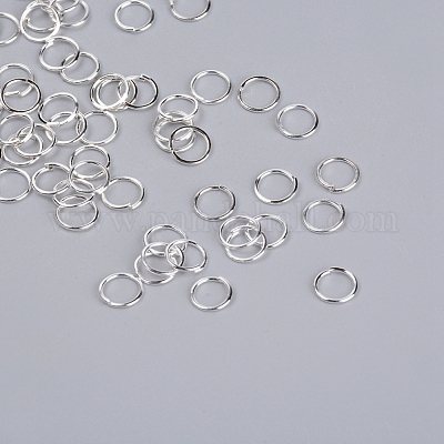 Железные соединительные колечки IFIN-WH0058-13D-S-1