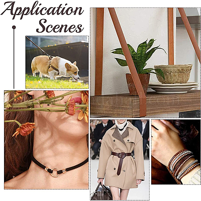 Искусственная кожа&nbsp;DIY-WH0502-86D-03-1