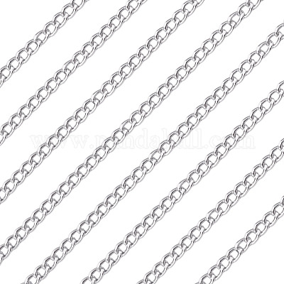 Цепи алюминиевые 10м&nbsp;CHA-TA0001-35P-1