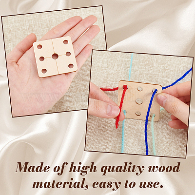 24 шт. деревянный инструмент для аксессуаров вязального станка&nbsp;TOOL-GA0001-90A-01-1