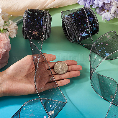 Ленты сетки деко полиэстера&nbsp;OCOR-TAC0024-004H-1